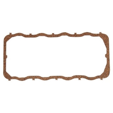 Прокладка крышки клапанов elring 818.011 фото №1