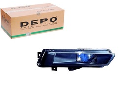 Лампа протитуманна h11 bmw 1 e81 e87 1 e87 11. фото №1