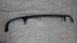 Volvo xc90 r-design спойлер бампер зад накладка фото №1