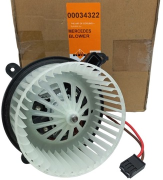 Воздуходувка mercedes eqv класс v marco polo vito w447 фото №1