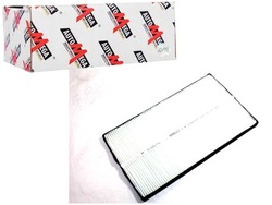 Фильтр салонный automega фото №1