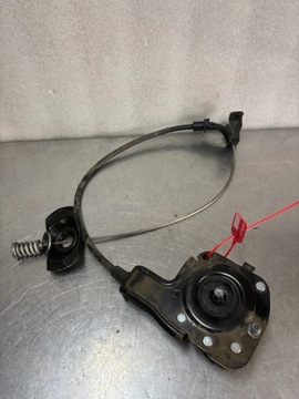Лебідка колеса запасного citroen c4 grand picasso ii 2 9810677780 фото №1