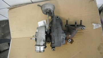 Civic viii 2,2 дизель с турбонаддувом и прямым впрыском 06-11 турбонагнетатель фото №1