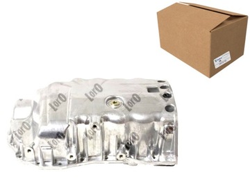 Поддон масла megane ii scenic ii laguna ii espace ii trafic ii abakus фото №1