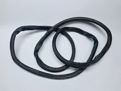 Прокладка дверь правые зад combo e berlingo partner iv 18- #8934 фото №1