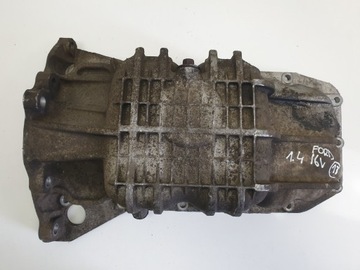 Ford focus mk1 1.4 16v піддон масляна масла фото №1