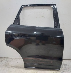 Audi q5 8r 08+ дверь зад задние правые fv фото №1
