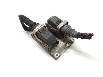 Блок управления двигателя opel corsa c 1.2 фото №1