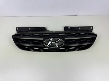 Hyundai genesis купе решётка радиатора решётка 863512m000 фото №1
