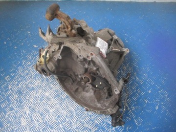 Citroen c2 1.1 коробка передач коробки передач 20cp20 фото №1