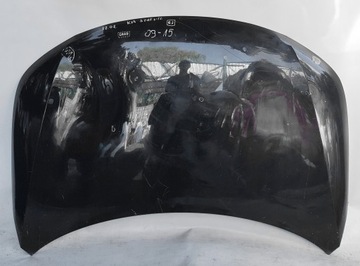 Капот kia sorento 2 09-15 фото №1