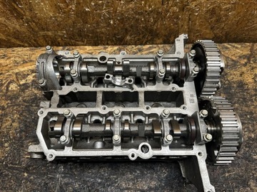 Головка комплектна ford fiesta 1.0 1.1 ecoboost rfe3bg-6090 фото №1