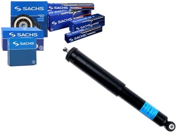 Sachs амортизатор 2113262200 a 2113263700 фото №1