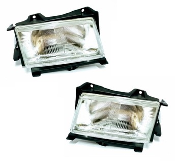 Новый фара scudo jumpy expert 95-03 комплект l+p фото №1