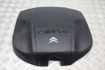 Защита na двигатель citroen c-crosser 9682120380 фото №1