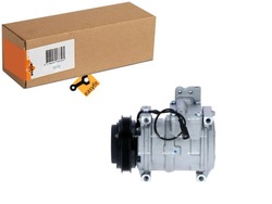 Компрессор кондиционера iveco daily iii 2.8d 05.99-05.06 nrf фото №1