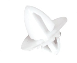 Клипса планки белая fiat doblo 00 фото №1