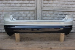 Бампер зад задний спойлер volvo xc90 ii 14-20 фото №1