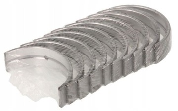 Вкладиші головні підшипник вала renault nissan 1.6 16v фото №1