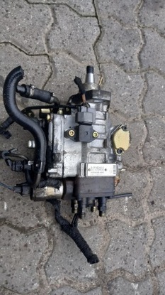 Opel corsa c 1.7 dti насос впрыскивающий hu0965006002 фото №1