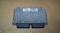 Renault scenic ii 2 06r 2.0 16v блок керування коробки коробки передач фото №1