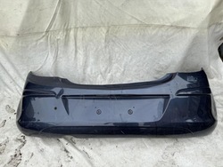 Бампер зад opel corsa d 06- 5 двері фото №1