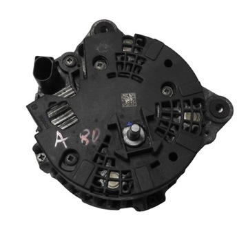 A80 генератор audi a4 b8 2.0 tdi cjc 04l903017d фото №1