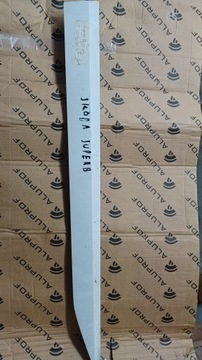 Планка двері лівий перед skoda superb iii 3v0 фото №1