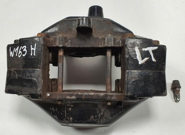 Суппорт тормозной левый зад mercedes ml w163 фото №1