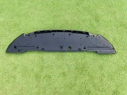 Megane v e tech 2022 нижняя защита плита бампера передней перед фото №1