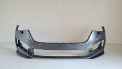 Бампер перед переднє skoda scala monte carlo 2019 2020 2021 2022 2023 фото №1