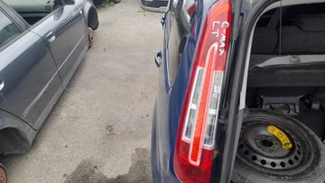 Лампа задняя lewa^^ ford c-max рестайлинг r8 2009 фото №1