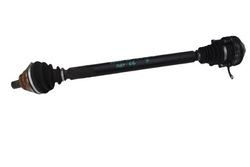 Піввісь права довга механічна коробка передач 6b 2.0 tdi bmp vw passat b6 фото №1