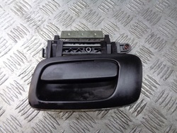 Ручка левая задняя наружная opel zafira a фото №1