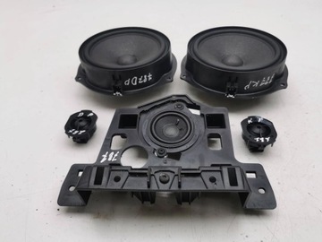 Renault megane e-tech 2022 набор аудио фото №1