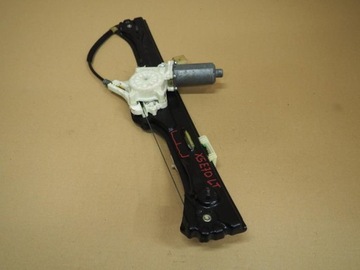 Механізм скла двері лівих задніх bmw x5 e70 фото №1