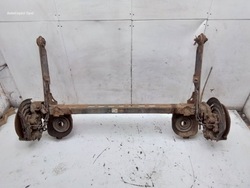 Opel vivaro a балка підвішування osi задньої 93851576 фото №1