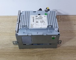 Opel mokka 2012- радио cd 95324200 фото №1