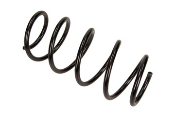 Rh2651 пружина zaw. opel p. corsa c 1.0/1.2 фото №1