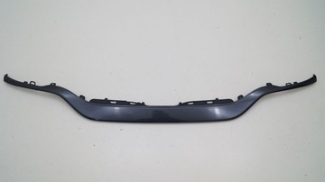 Mercedes c 205 amg 14-19 спойлер бампера зад фото №1