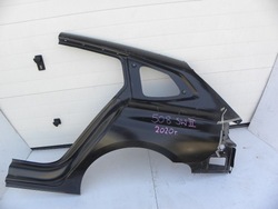 Peugeot 508 ii sw задній крило ліва сторона фото №1