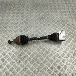 Audi q5 sq5 2015 ліва сторона піввісь передня фото №1