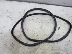 Прокладка крышки зад qashqai j10 фото №1