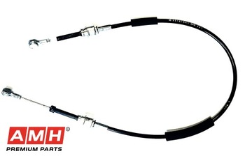 Трос важіль зміни коробки передач p fiat stilo 1.9d 01.03-08.08 фото №1