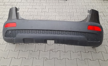 Бампер зад pdc лак do d0 kia sorento ii 11r фото №1