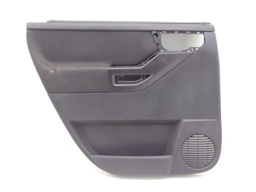 Opel meriva a 03-10 боковина двері лівий зад фото №1