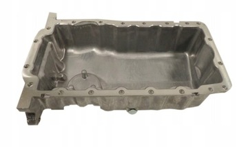 Поддон масляная seat toledo ii 1998-2004 новая фото №1