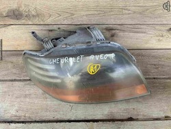 Лампа передня права фара праві chevrolet aveo фото №1