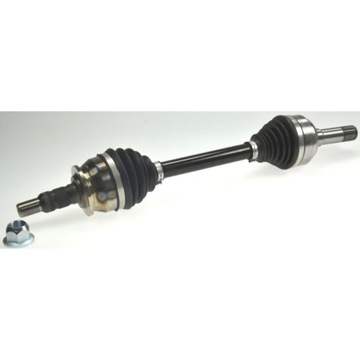 Піввісь привідна перед права spidan 25728 фото №1