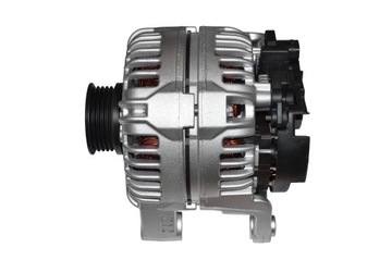 Генератор 0124425057 1.0 1.2 1.4 corsa c d meriva a tigra фото №1